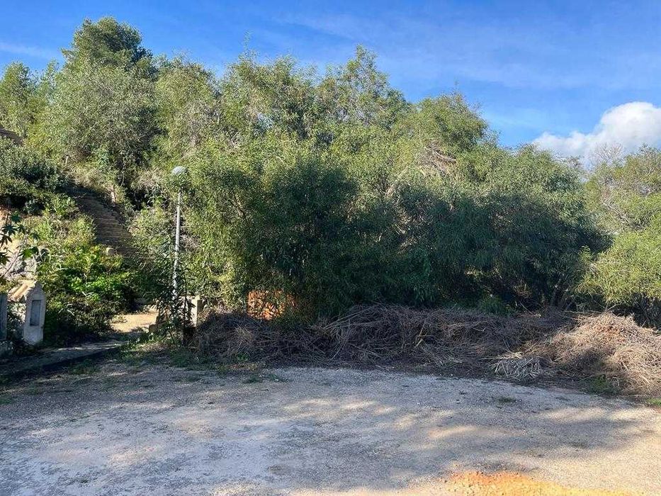 LOTE TERRENO CONSTRUÇÂO ALGARVE SALEMA  500m2
