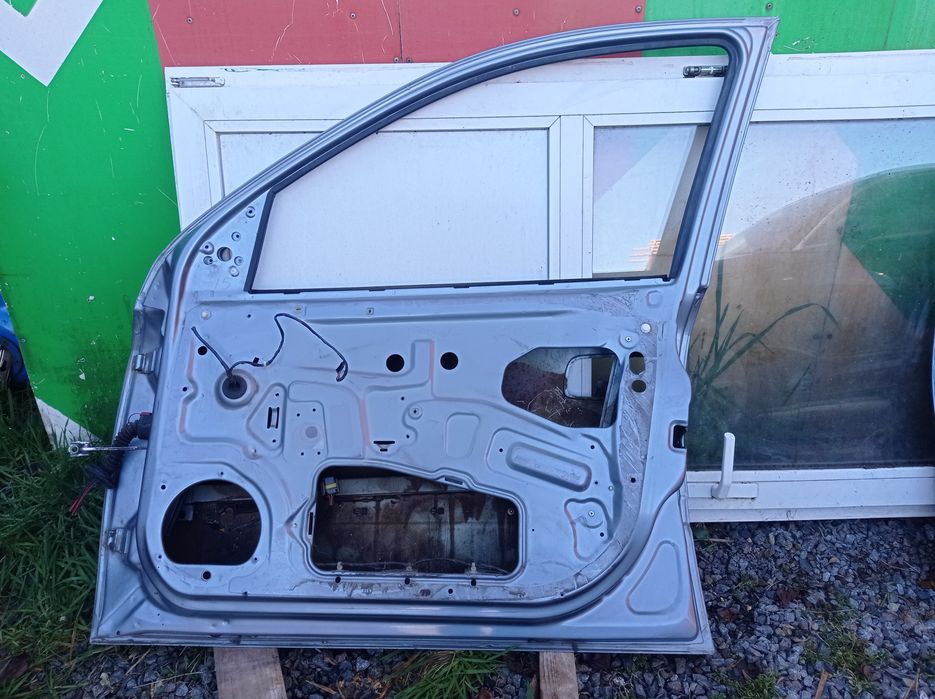 Двері opel astra g