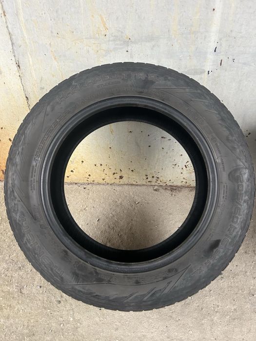 Продам шини зима Nokian 205/60r16 бу