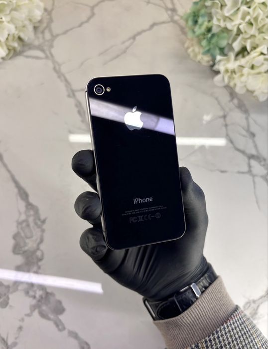 Колекційний iPhone 4S iOS 6! В оригіналі 16GB (Магазин Гарантія)