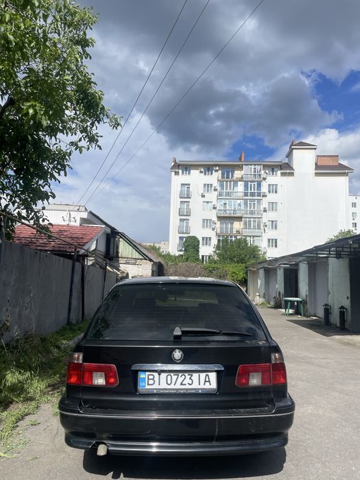 Продам БМВ Е39 2.0Д