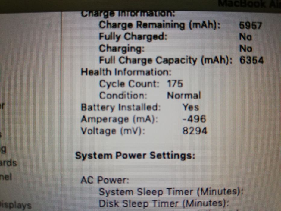 Computador Portátil Apple Macbook Air 13" 2014 + MagicMouse64739693058050123