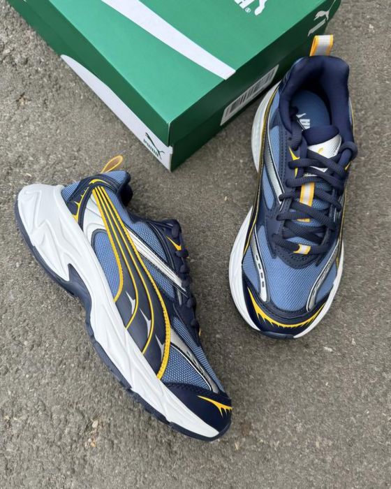 Кросівки puma morphyc для хлопчика 37 розмір