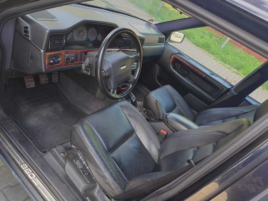 Volvo 960 V90 manual M90 + B6254