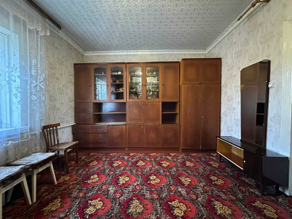 Продаж частини будинку 74,3м². 4 кімнати. Власний вихід до лісу. ID:841