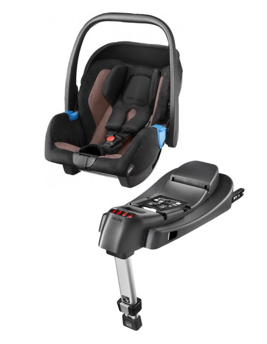 Автолюлька Recaro Privia
