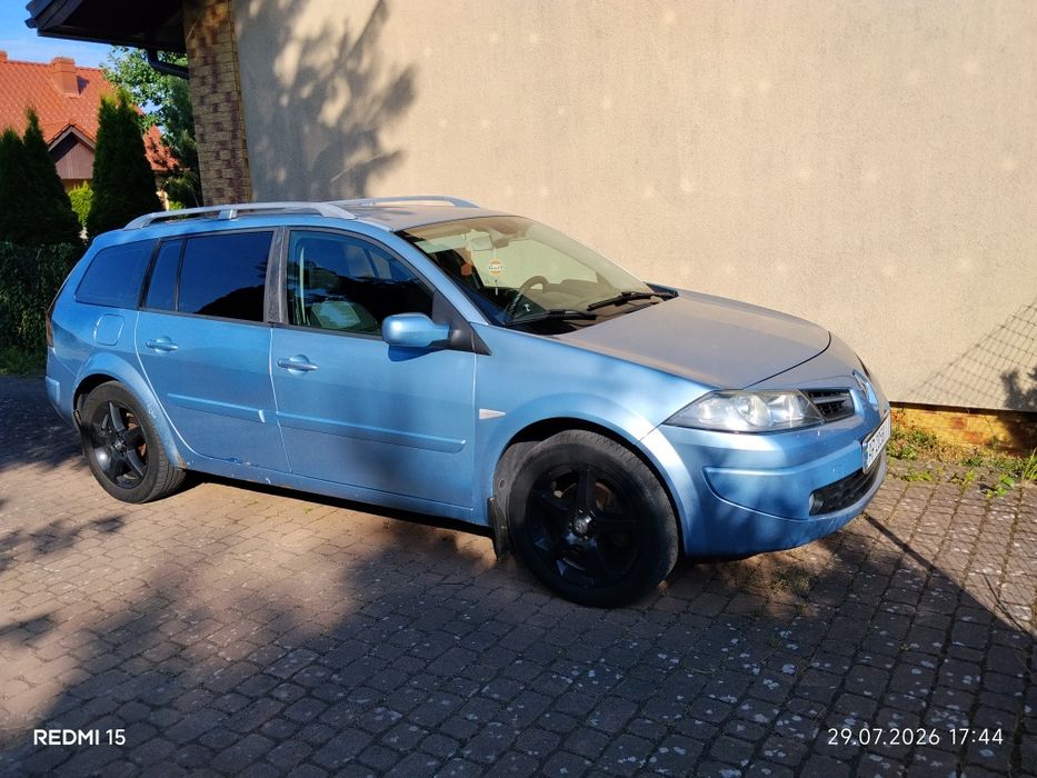 Продам Renault Megane 2.Польща
