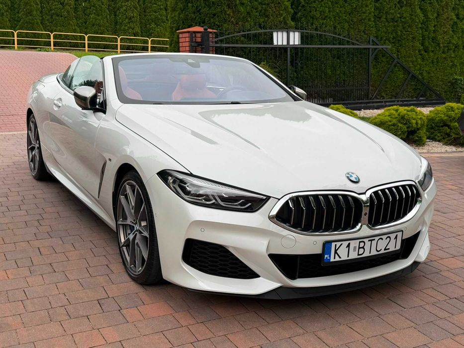 BMW Seria 8 M850i XDRIVE