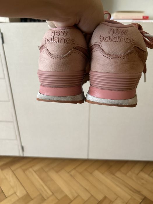 Damskie buty New Balance 37,5