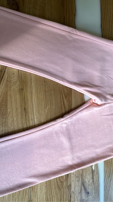 Waikiki 104-110 см, 4-5 років. Утеплені рожеві штани на дівчинку