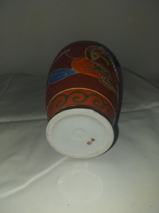 Jarra japones satsuma