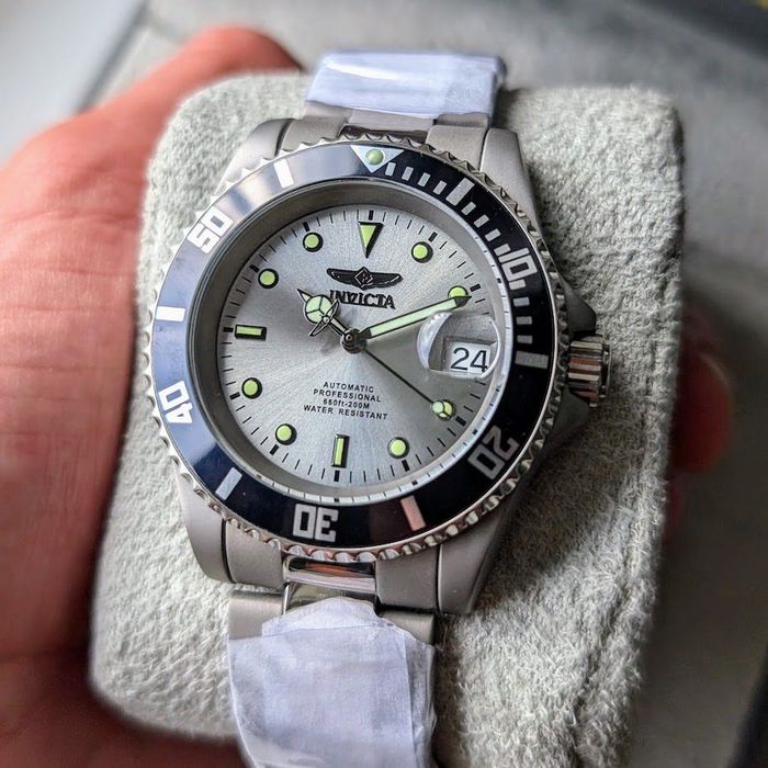 Годинник Invicta 8926T-TI Pro Diver TITANIUM Automatic 40 mm. 200 MT.