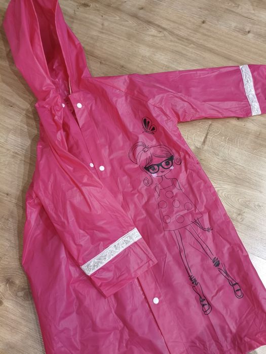 Płaszcz przeciwdeszczowy