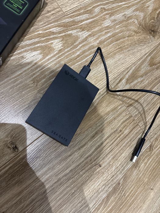 Dysk Seagate 2TB HDD