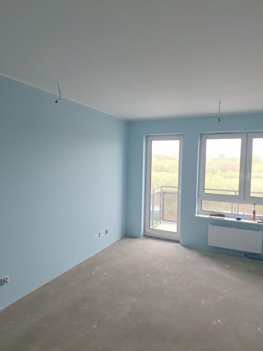 Malowanie i szpachlowanie ścian