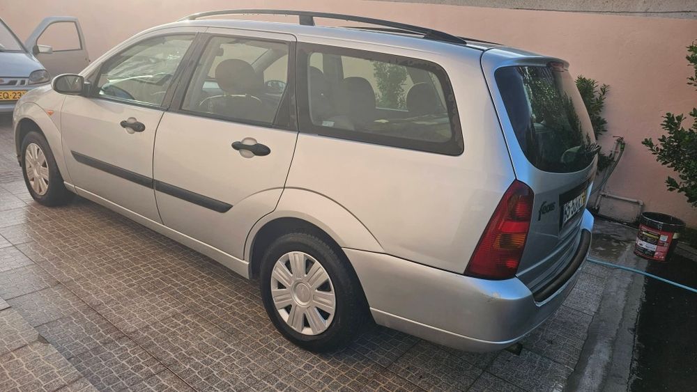 Ford focus Gpl 1.4