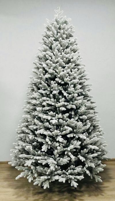 Ялинка біла засніжена.Ёлка в снегу 1,5м 2м 50см