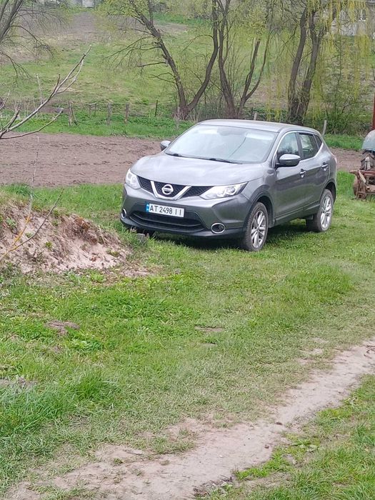 Продам нісан кашкай1.6 дизель