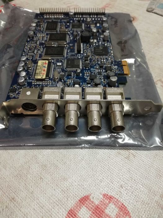 Placa captura de vídeo OSPREY 450e