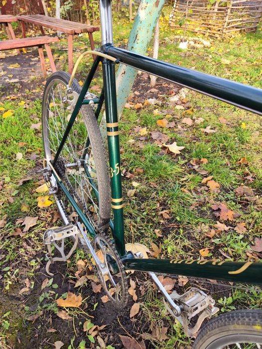 Велосипед ХВЗ Спорт-541 ретро раритет