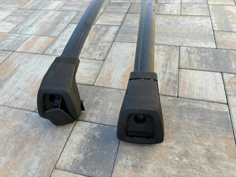 Bagażnik dachowy HEKA