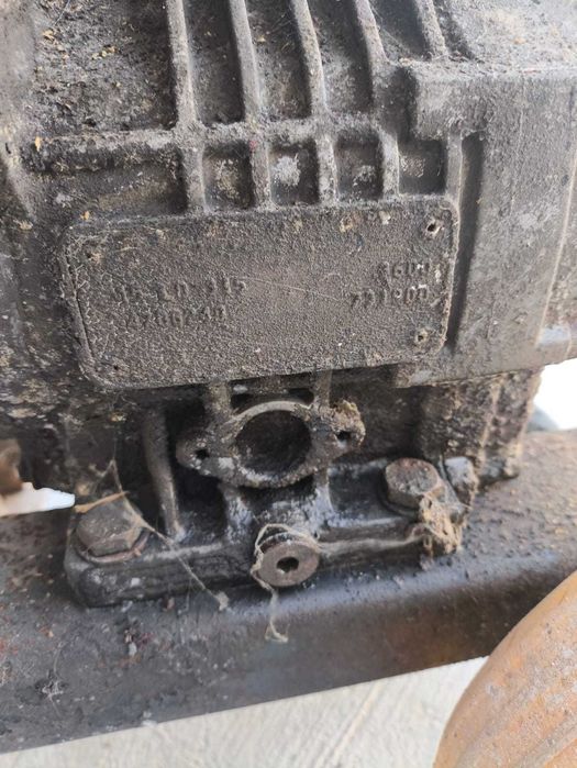 Motor de rega - excelente estado