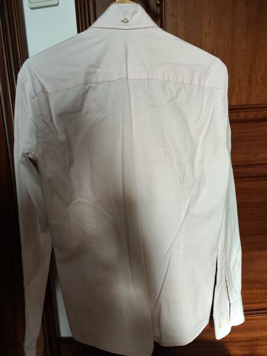 Camisa Sacoor Slim fit S