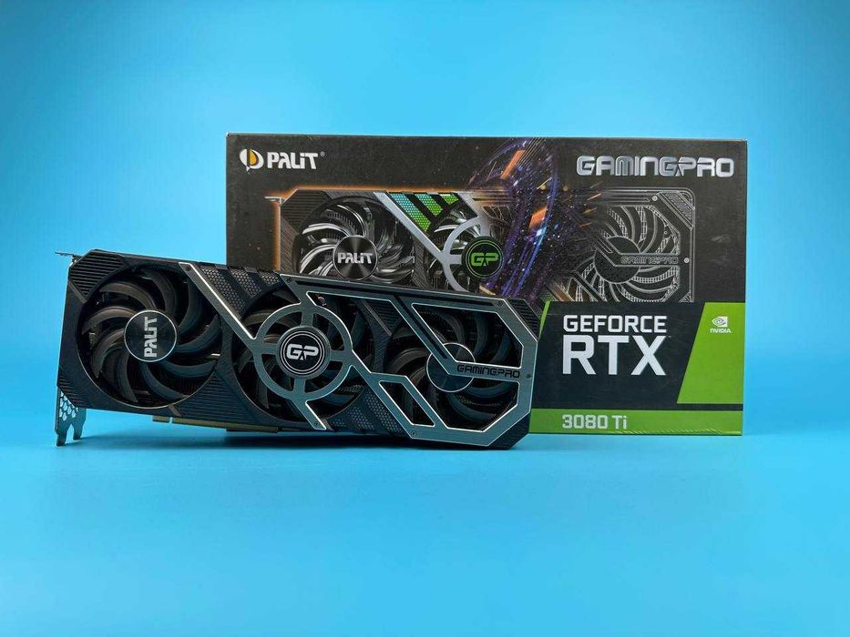 Відеокарта Palit RTX 3080 Ti GamingPro 12GB