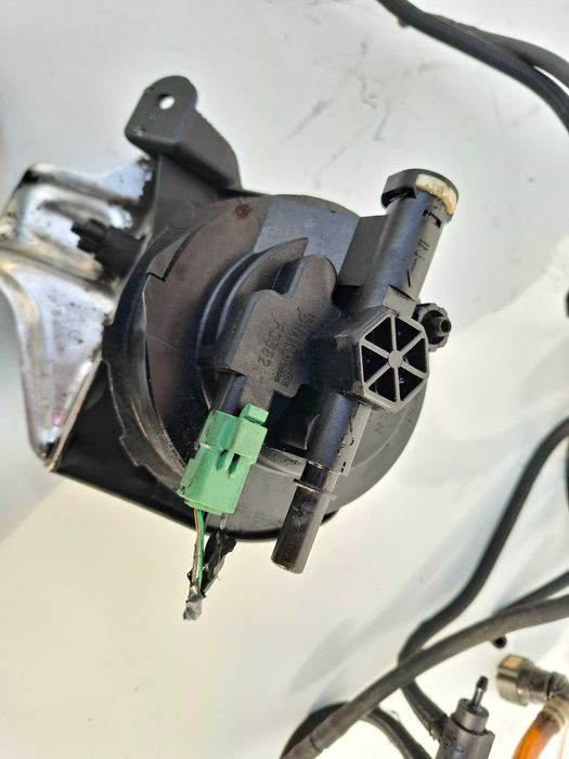 Części używane Ford Focus Mk2 / C-Max – na części