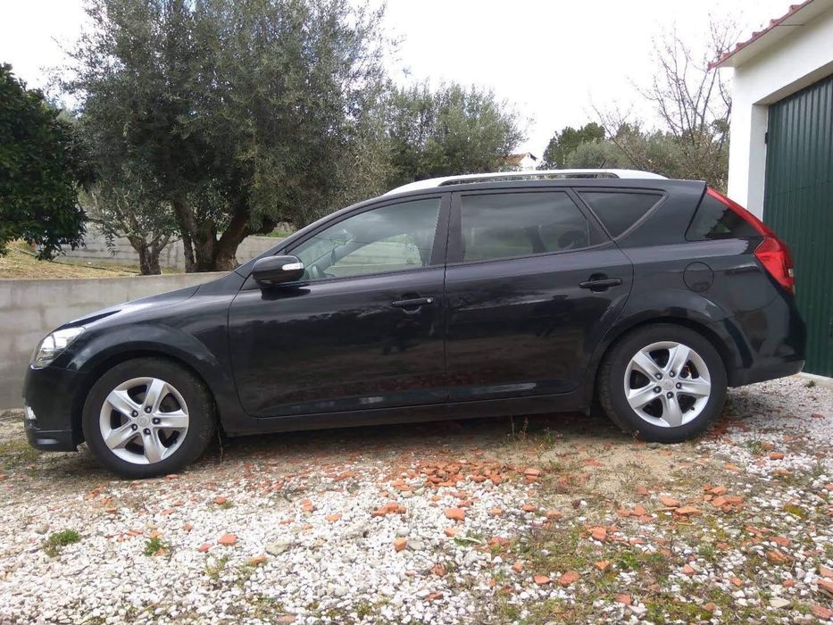 Kia Ceed 1.6 CRDI 16v 2010