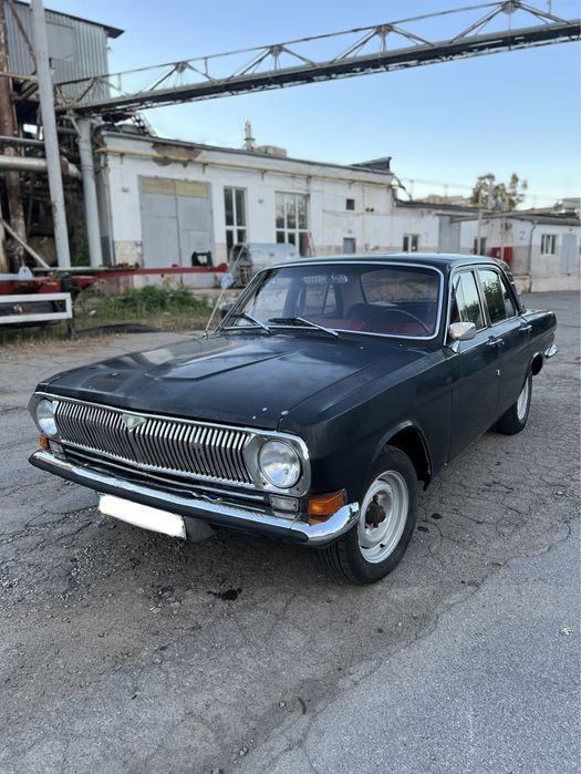Газ 24 Волга 1973