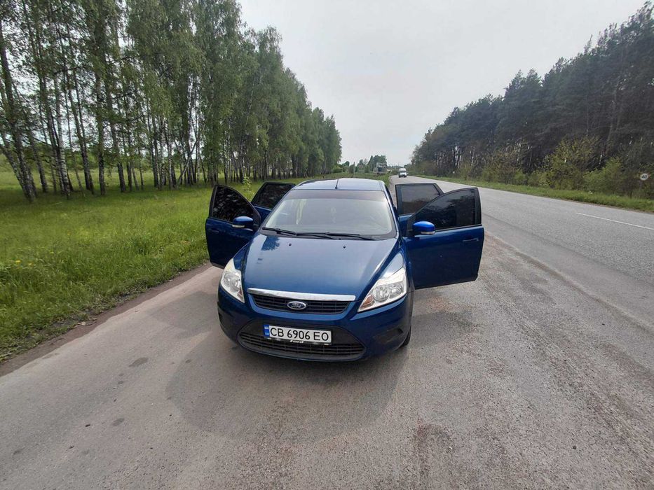 Продаж авто Ford focus 2