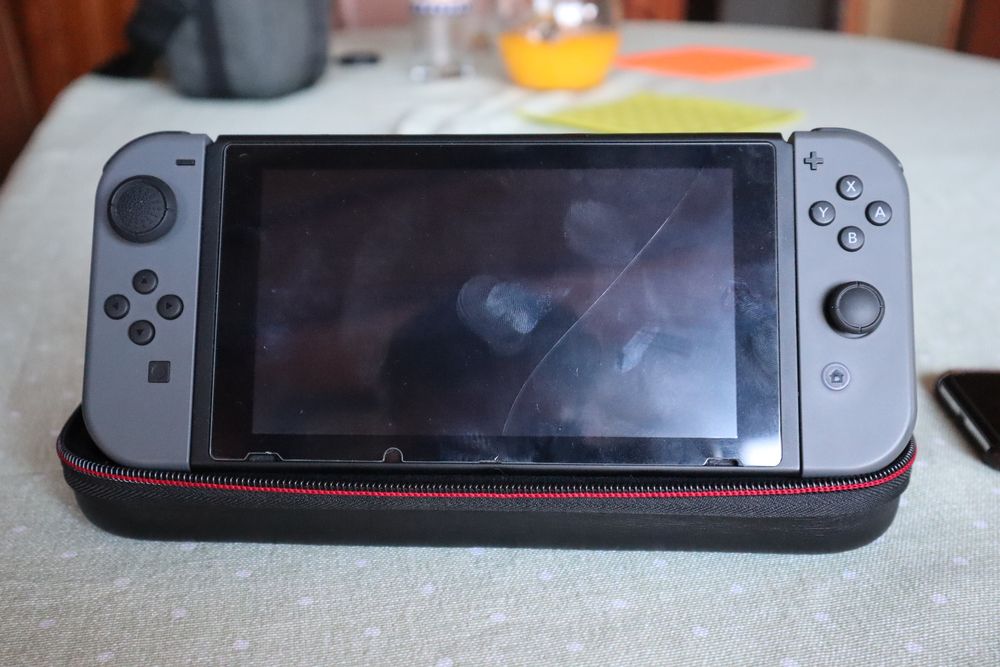 Nintendo Switch 2ª Versão