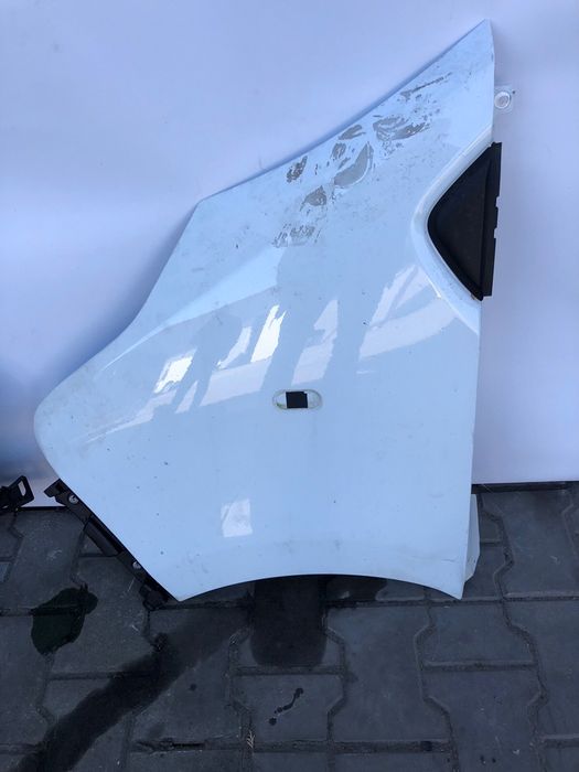 Крило переднее Renault Trafic 3 Трафік Розборка Opel Vivaro