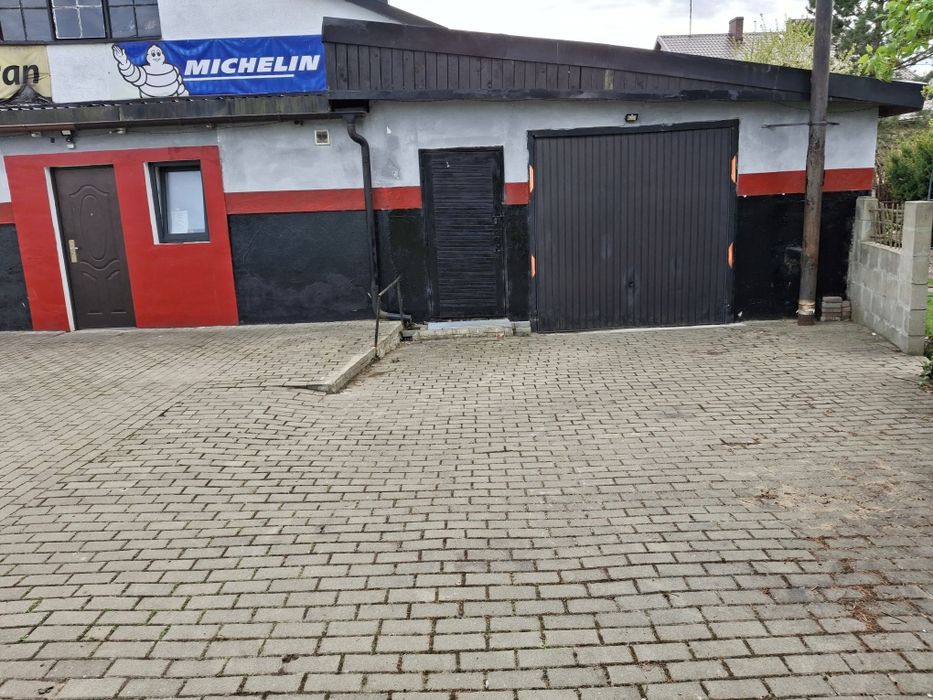 Pomieszczenie na wynajem Lębork