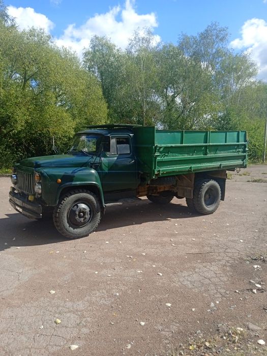 Продам Газ 53 Самоскид