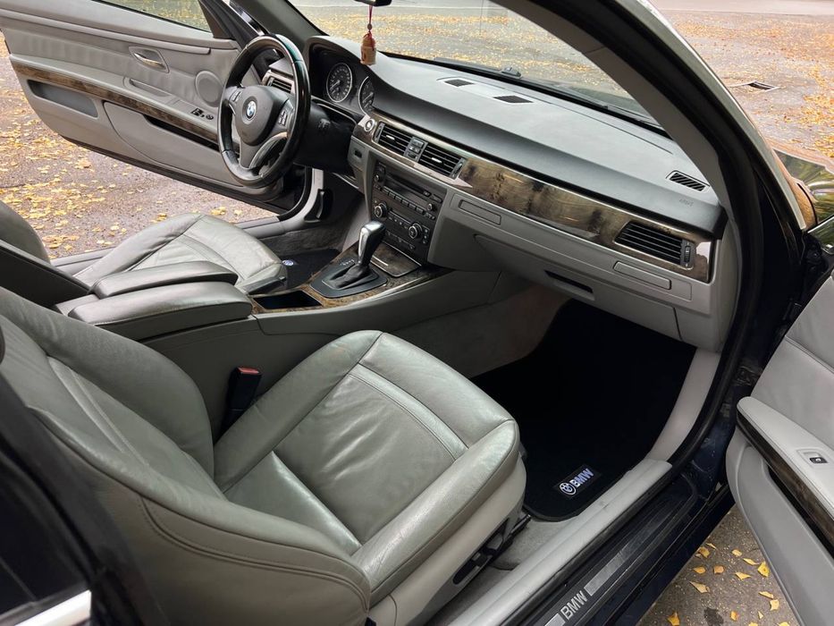 BMW E92 3.0 газ бенз