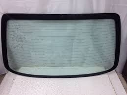 Стекло заднее с подогревом Т200, Т250 Chevrolet Aveo, Шевроле Авео Б\У