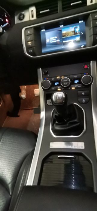 Range rover evoque 2019