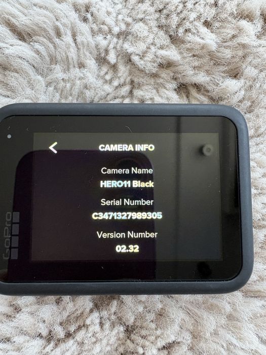 Kamerka GoPro Hero 11
