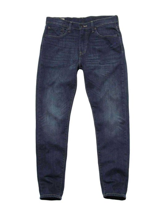 LEVIS 512 _ W32 L32 _ original _ slim  jeans _ spodnie pas 84-86cm