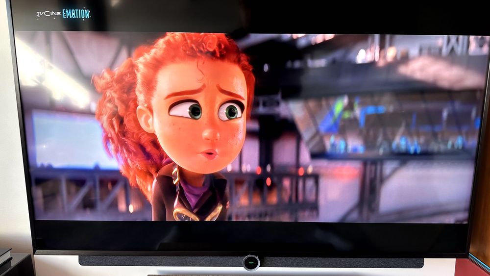 LOEWE BILD 3.49 TV LCD 4K de 49"