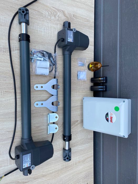 Автоматические ворота, Привод для ворот, Автоматика на ворота,Гарантия