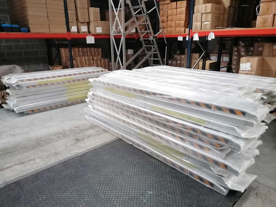 RAMPAS DE CARGA 1500KG 2000KG 3000KG 4000kg 5000kg ALUMINIO
