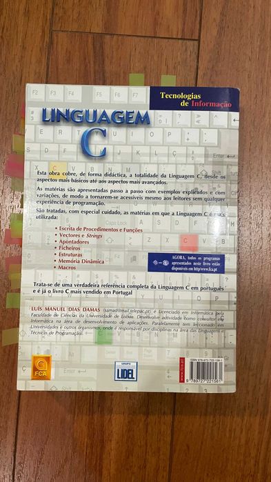 Livro de Linguagem C