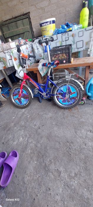 Продам 4х колесный велосипед