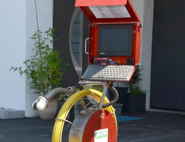 Прочистка труб от засоров, чистка и промывка канализации в Борисполе ...