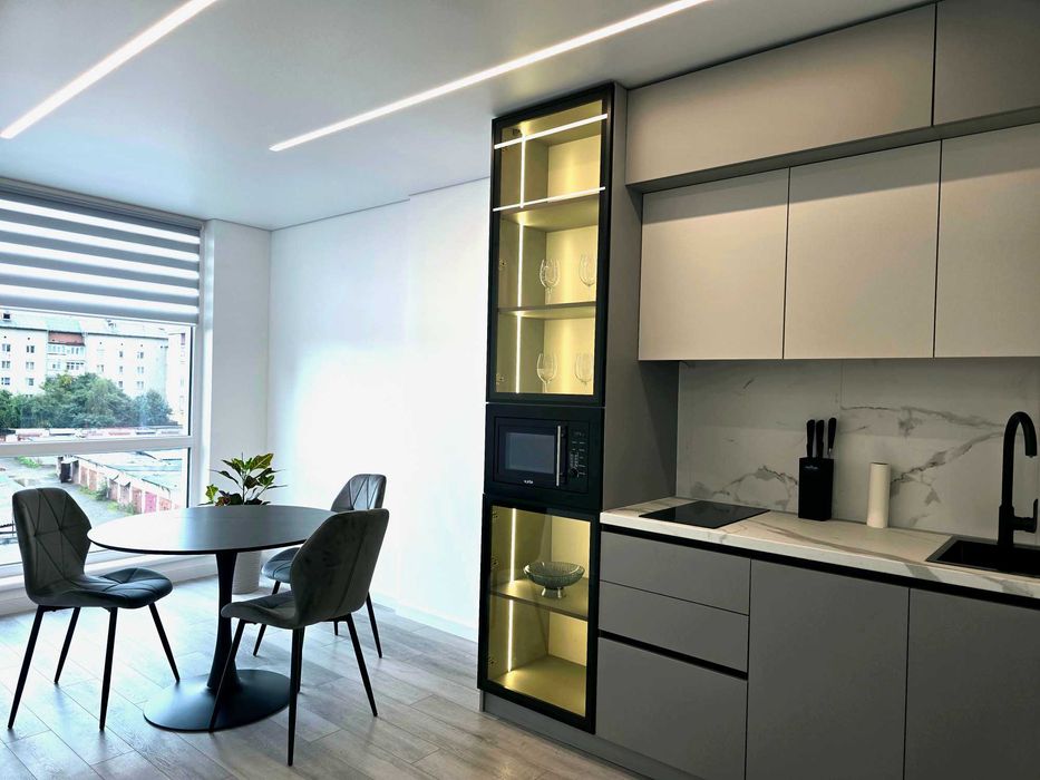 Belveder Apart 2, центр міста, parking, Бельведерська 32б