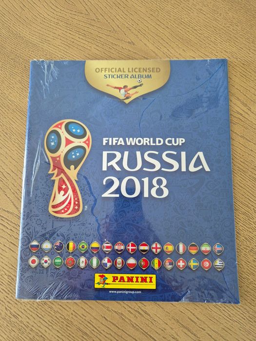 Fifa Word Cup Russia 2018