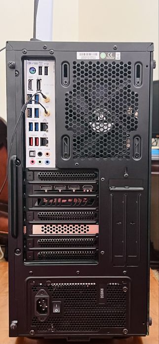Desktop Gaming PC amd 5950x 6900xt 128gb Ram 3tb nvme ssd 2tb sata ssd